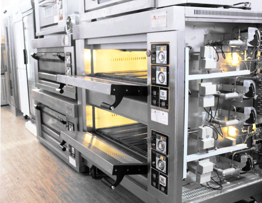 Aroma Bake Equipment Best Bakery Machines Supplier in India