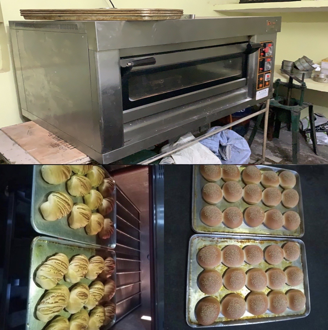 Aroma Bake Equipment Best Bakery Machines Supplier in India