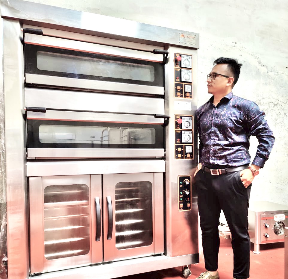 Aroma Bake Equipment Best Bakery Machines Supplier in India