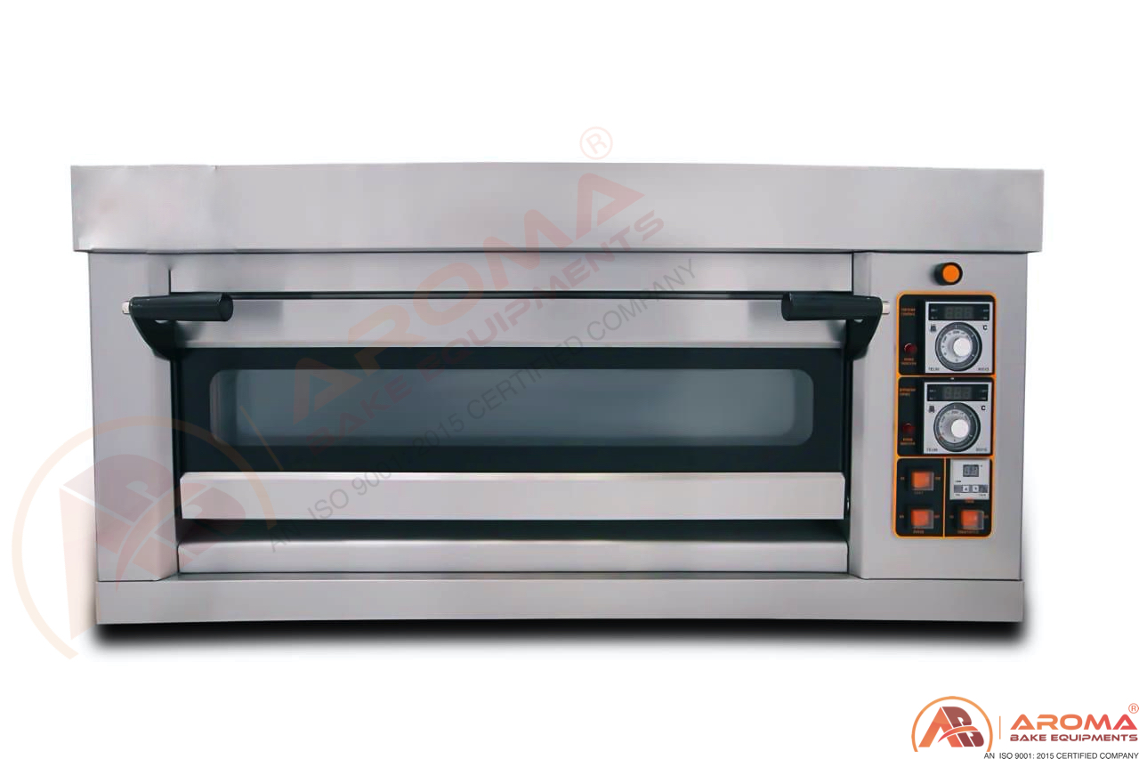 Single Deck Electric Oven