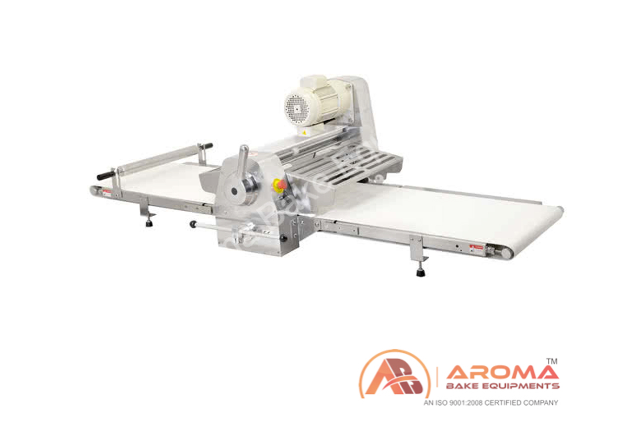 table top sheeter machine