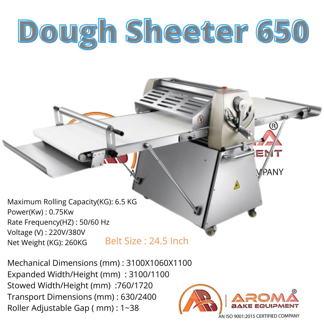 Aroma Bake Equipment Best Bakery Machines Supplier in India