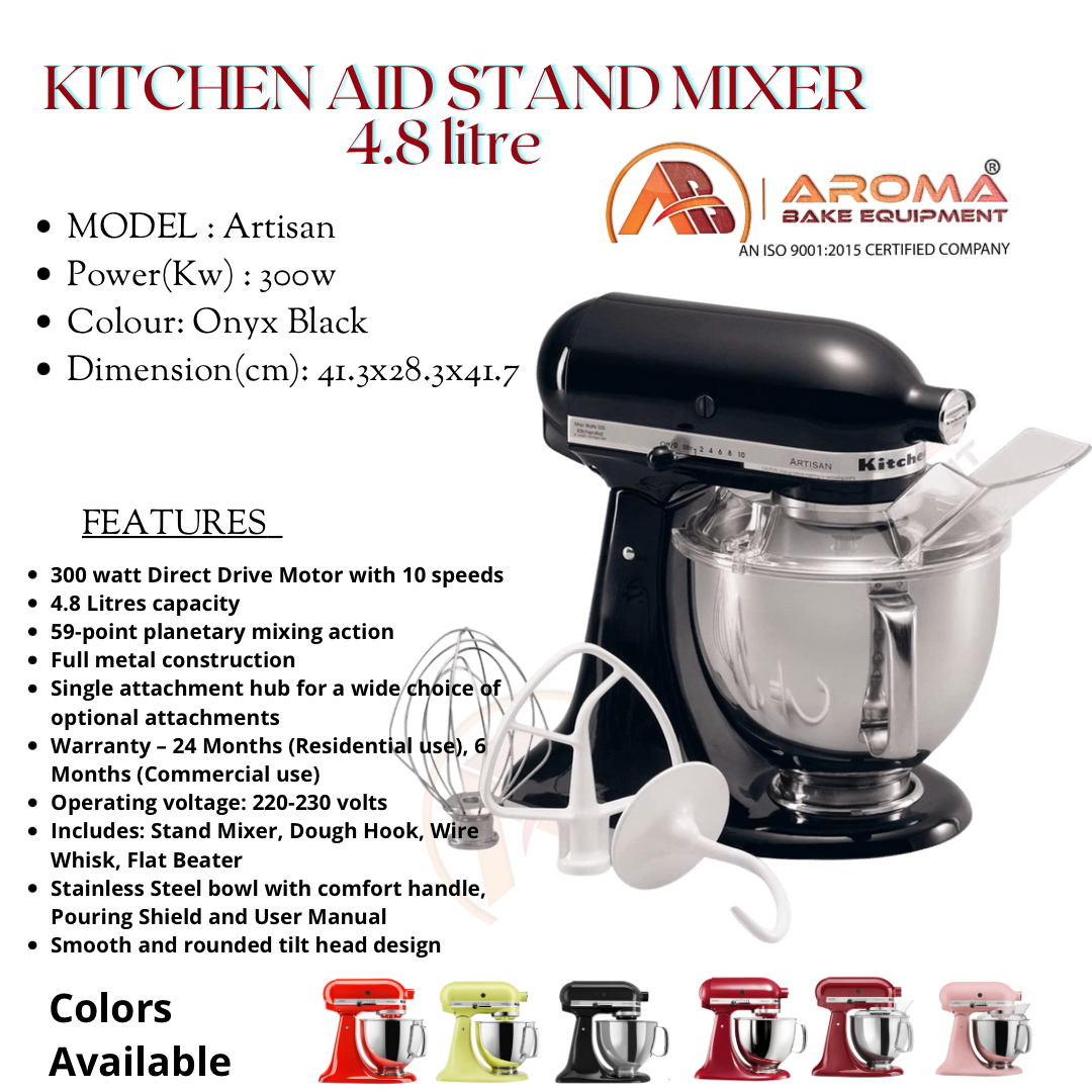 kitchenAid Mixer